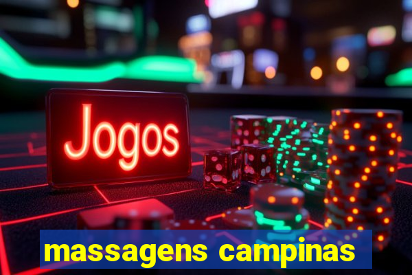 massagens campinas